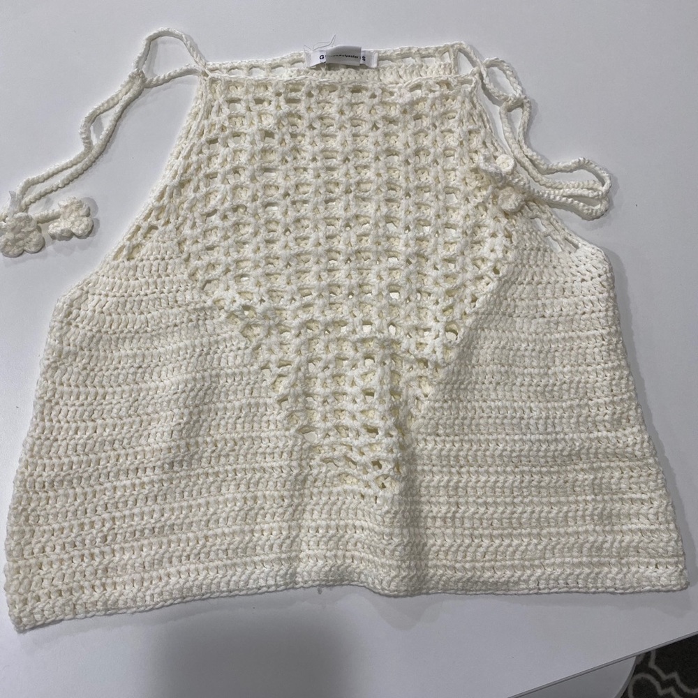 Crocheted Top